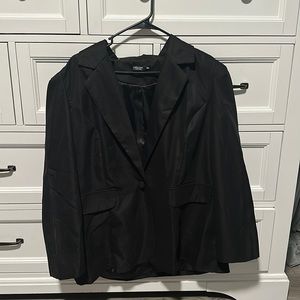 Black Blazer